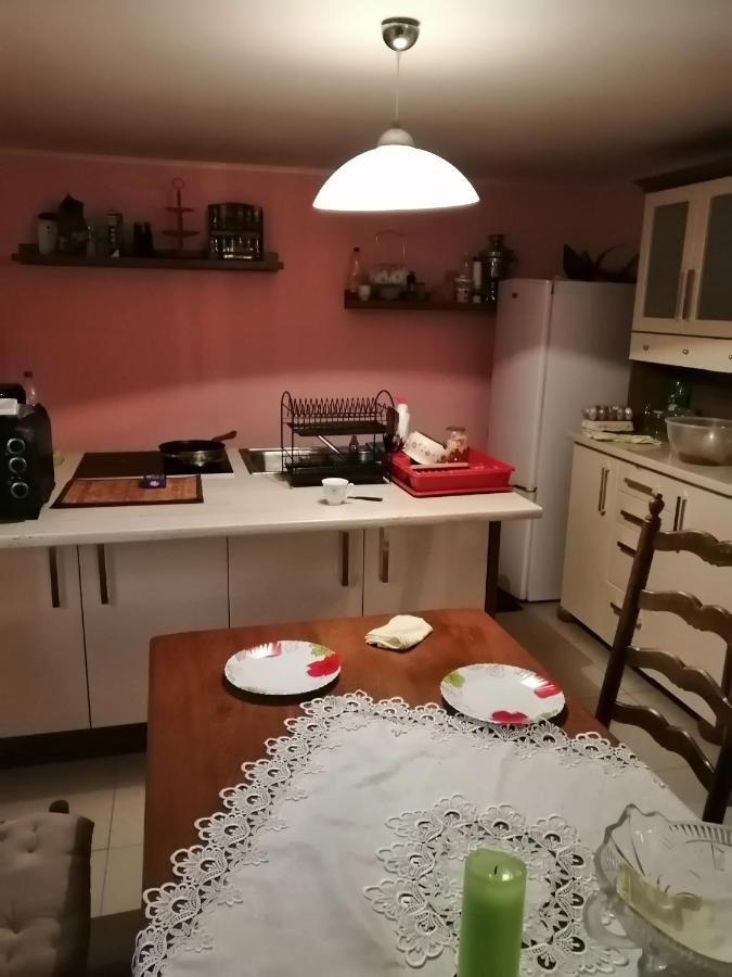 Noclegi Przy Kominku Miedzyles  Bagian luar foto