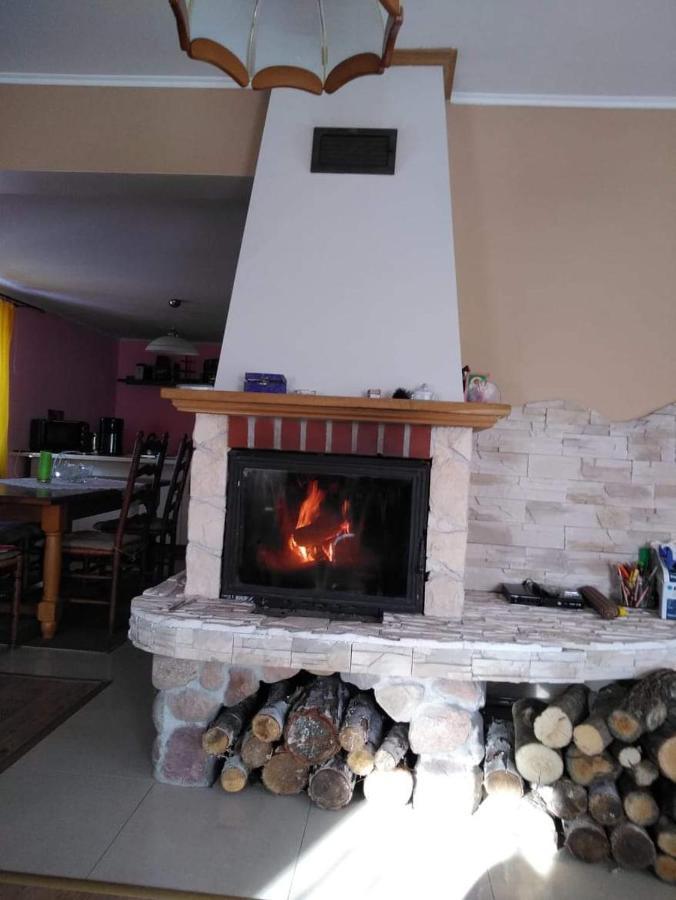 Noclegi Przy Kominku Miedzyles  Bagian luar foto