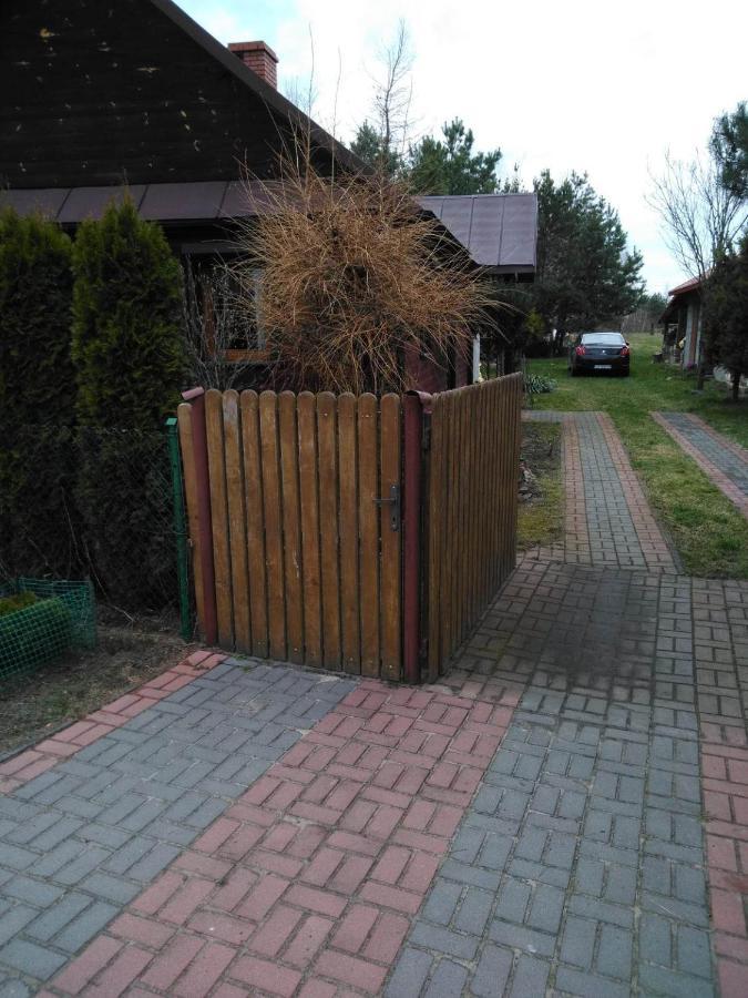 Noclegi Przy Kominku Miedzyles  Bagian luar foto