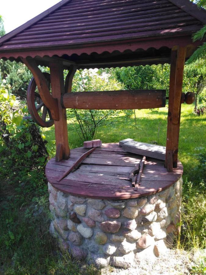 Noclegi Przy Kominku Miedzyles  Bagian luar foto